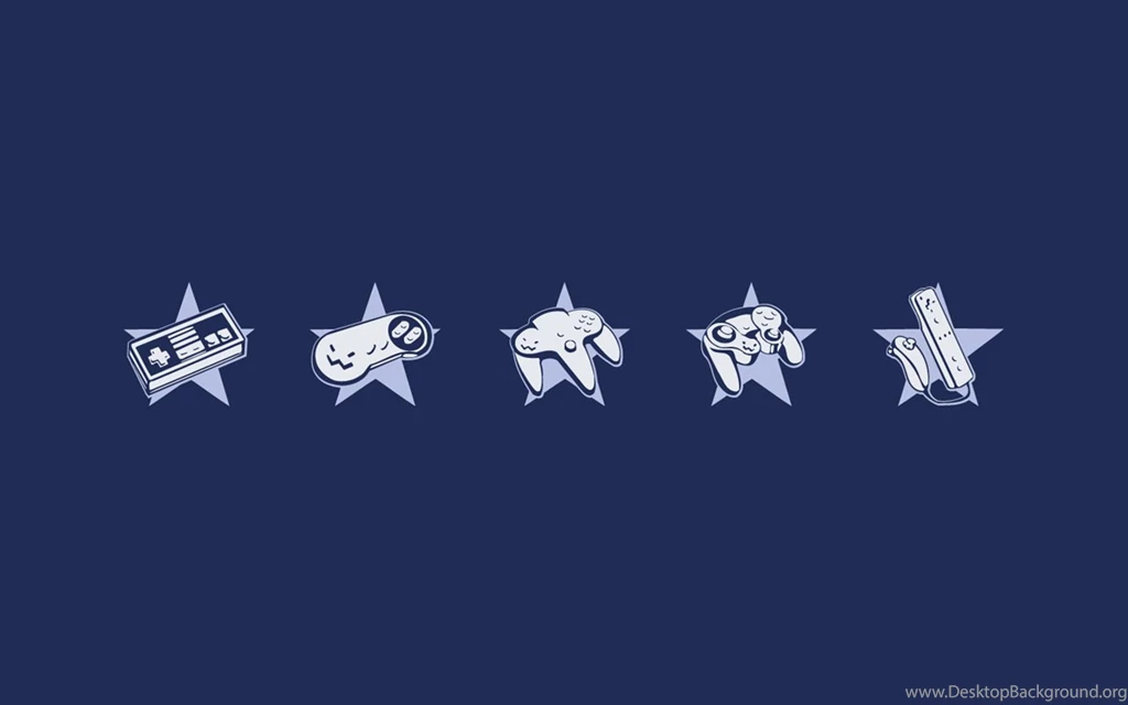 Nintendo Evolution Nintendo Wallpapers (26503233) Fanpop