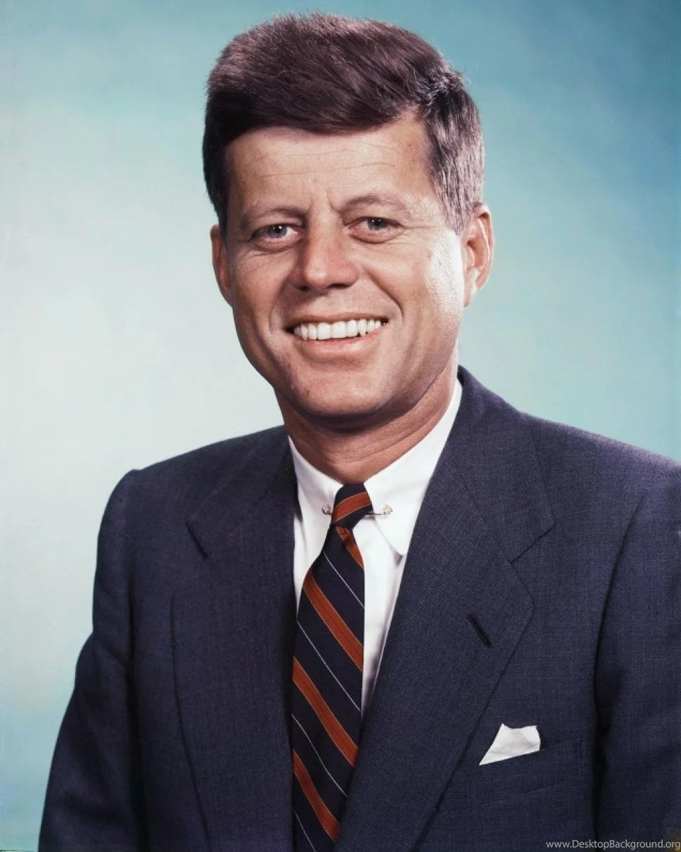 John F. Kennedy Wallpapers For PC