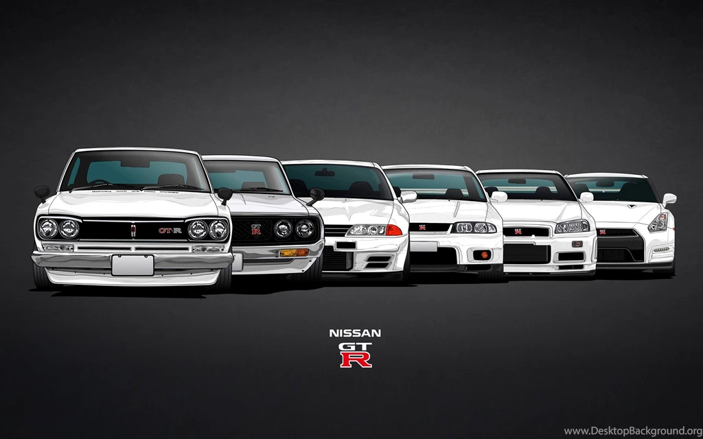 Download Nissan Skyline GT R Evolution HD Wallpapers For 2880 X ...