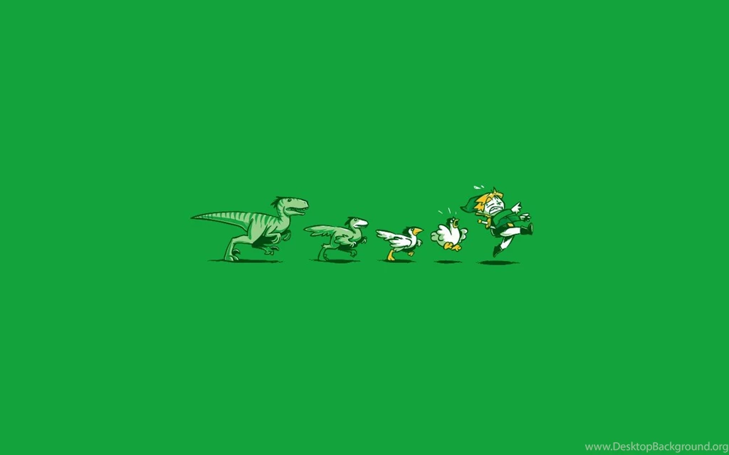 Link, Dinosaurs, Chicken, The Legend Of Zelda, Evolution, Fun Art ...