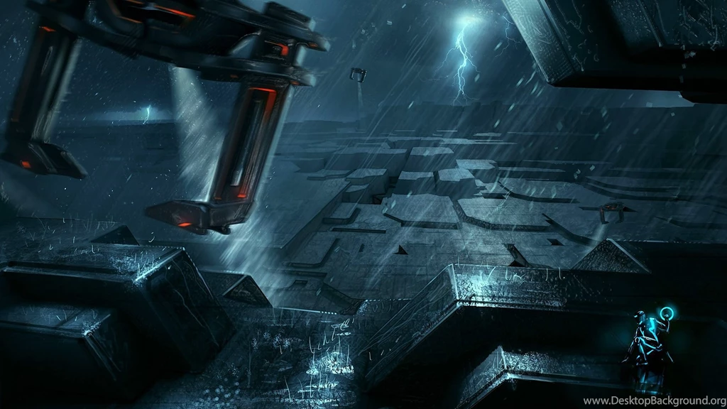 1920x1080 Tron: Evolution Desktop PC And Mac Wallpapers