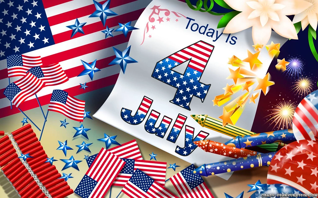 4th Of July , Independence Day Page 2 Holiday Wallpapers Crazy ...