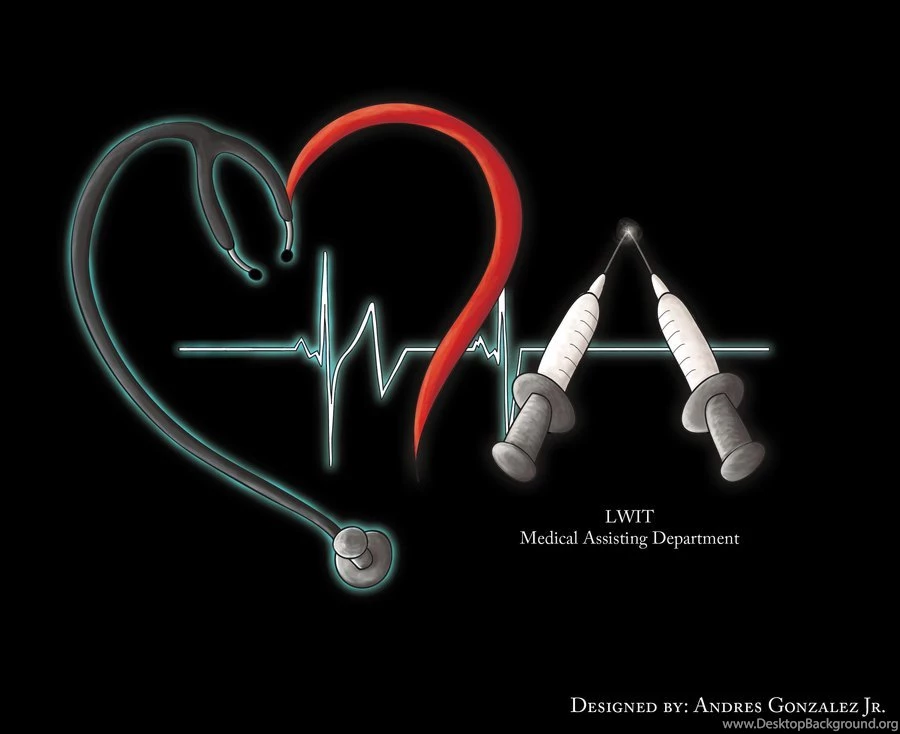 Medical Assisting Logo By Andresg201 On DeviantArt