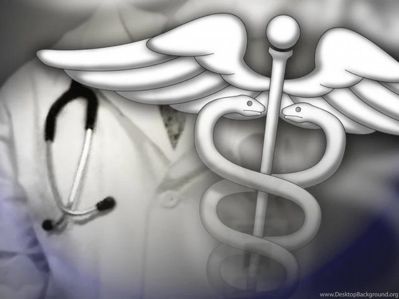 Medical Health Symbol Free PPT Backgrounds For Your PowerPoint ...