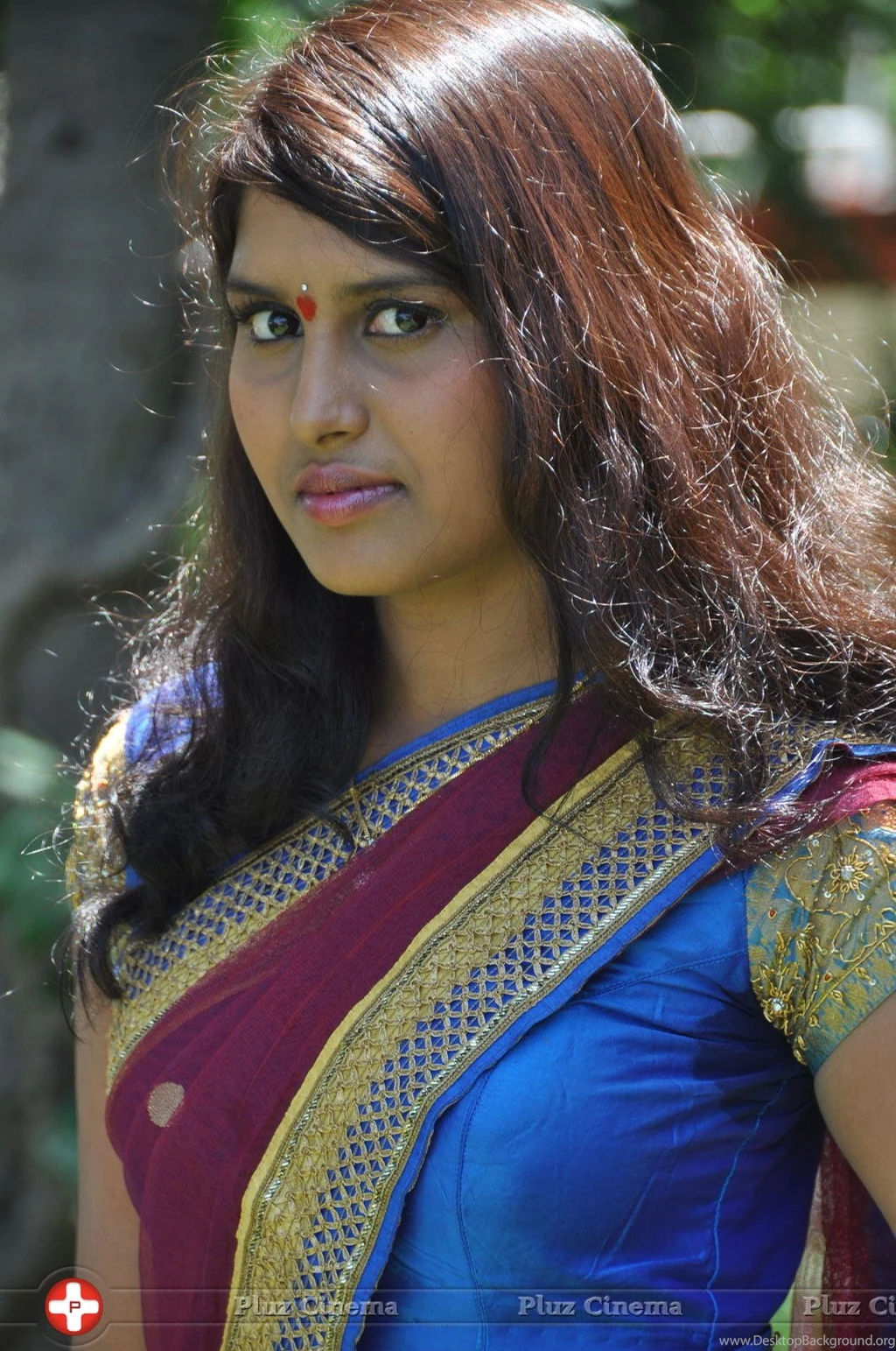 Tulasi Hot Half Saree Images At Devudu Deyyam Manishi Opening ...