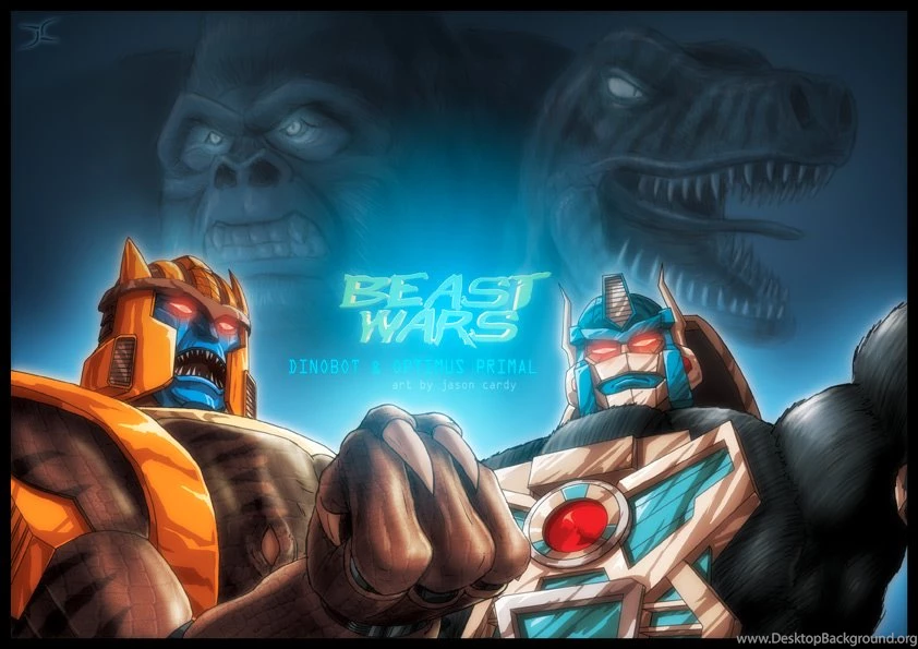 Beast Wars Favourites By IrishBass On DeviantArt