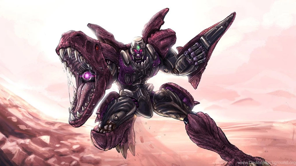 Transformers Beast Wars Hella Megatron Hd Wallpapers (