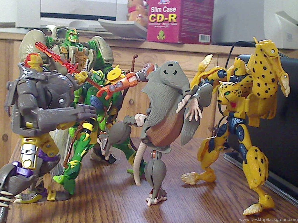 Generations Beast Wars (So Far) By Illiniguy34 On DeviantArt