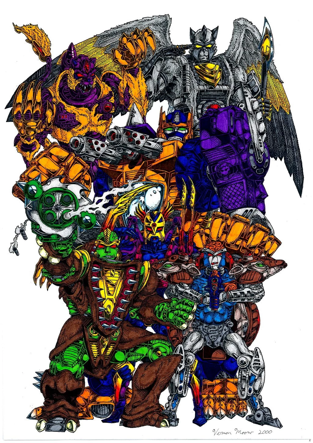 Beast Wars Quotes. QuotesGram