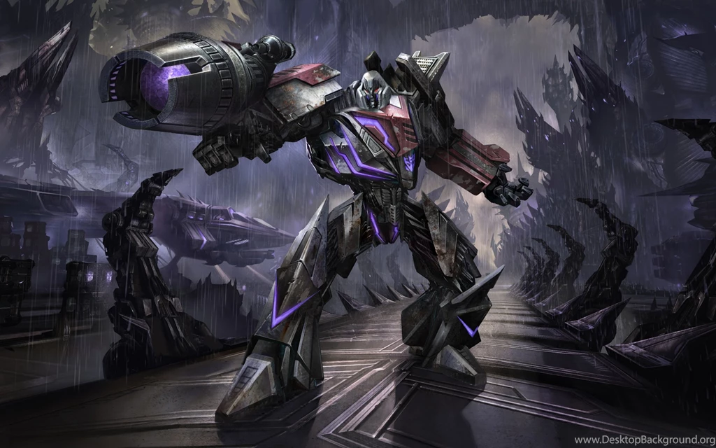 Transformers: Cybertron Wars Wallpapers