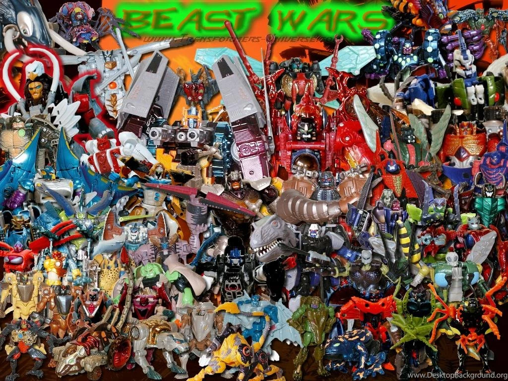 Transformers Beast Wars Toys By Philister On DeviantArt