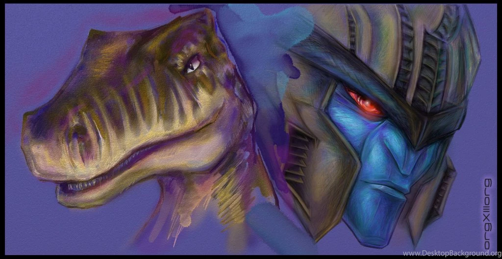 Dinobot: Beast Wars Transformers By ZeroMayhem On DeviantArt
