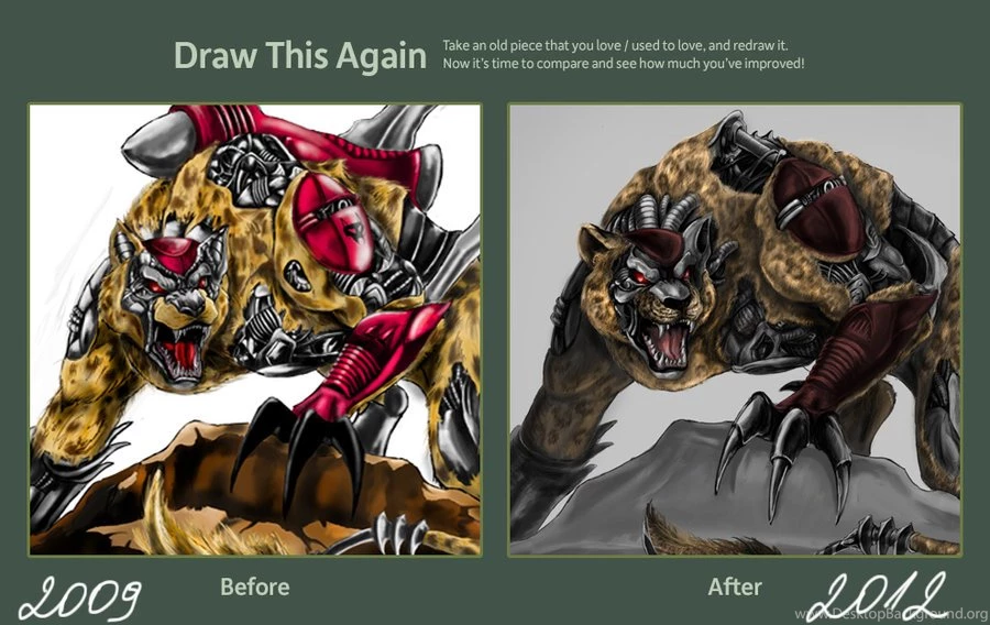 TF Beast Wars By BlackSnakeSister art On DeviantArt
