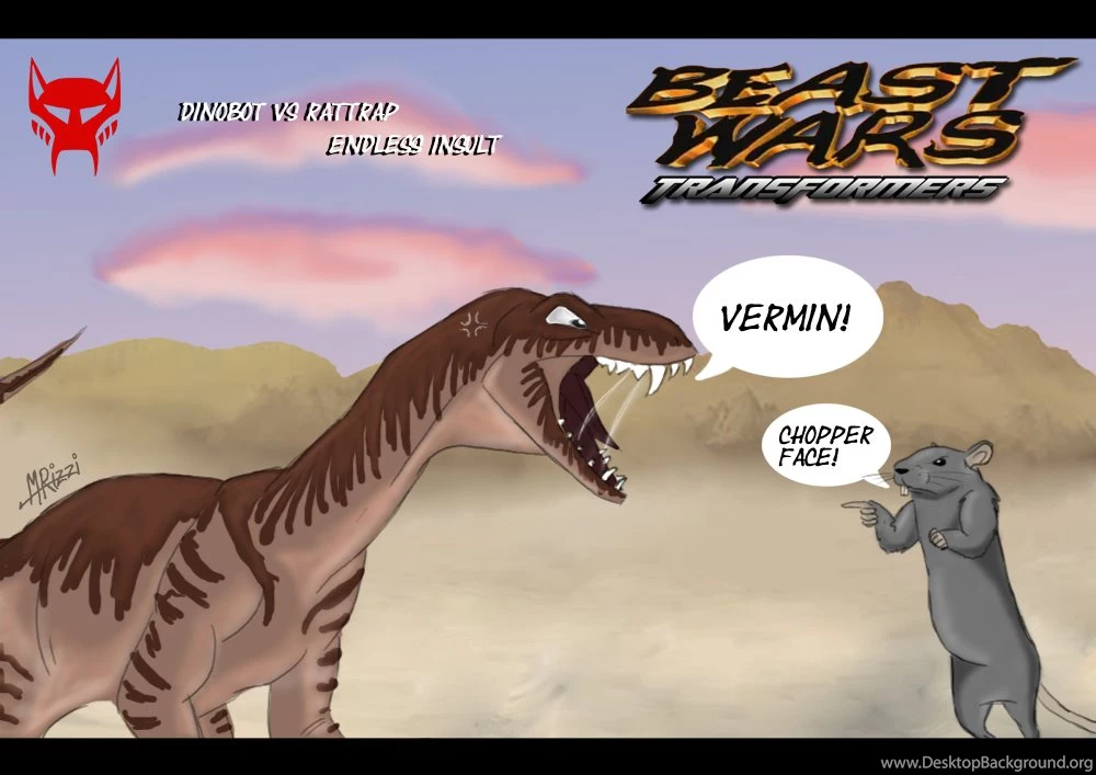 Beast Wars Favourites By LexingtonDeville On DeviantArt