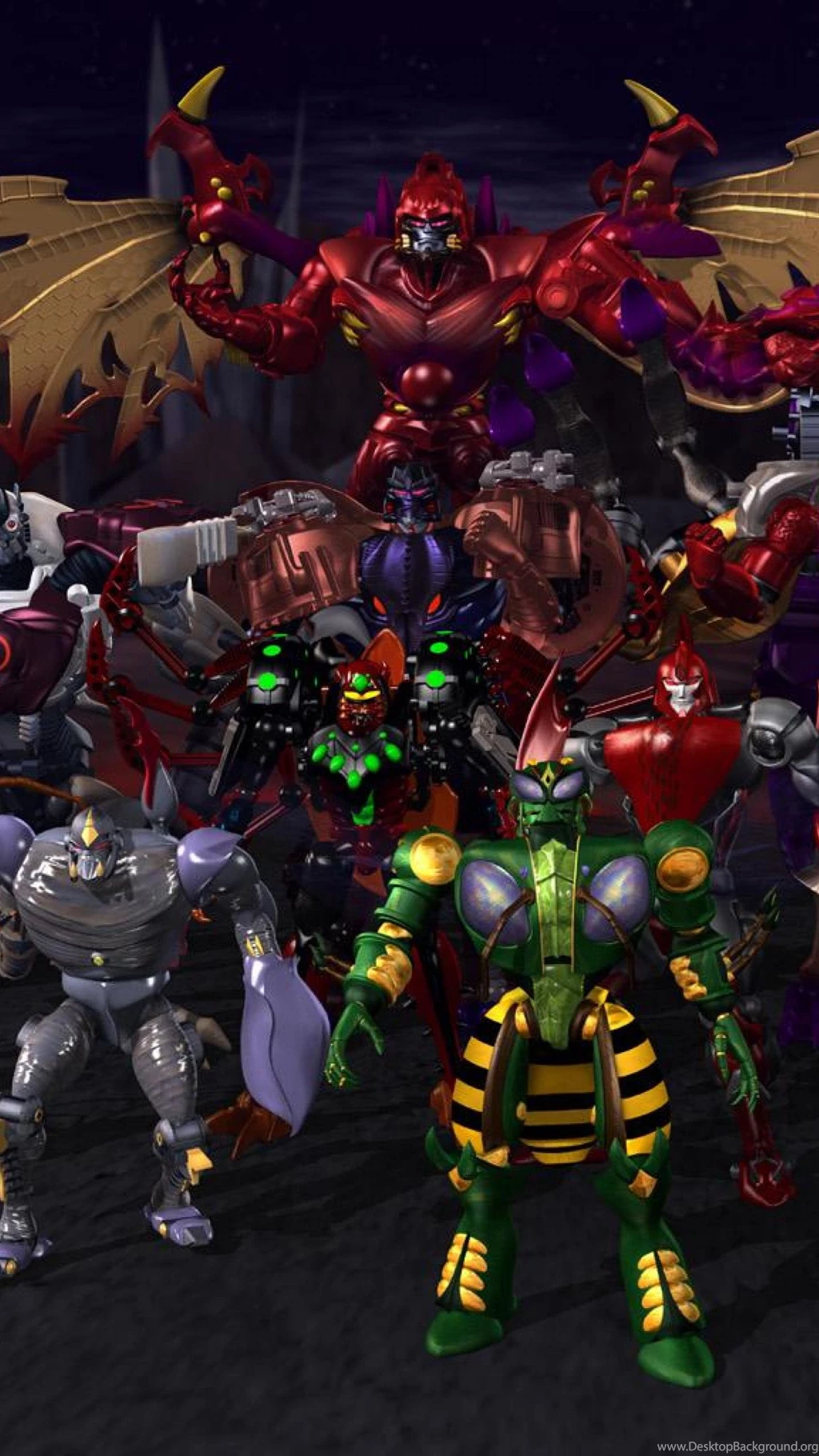 Tv Show Beast Wars HD Wallpapers, Desktop Backgrounds, Mobile ...