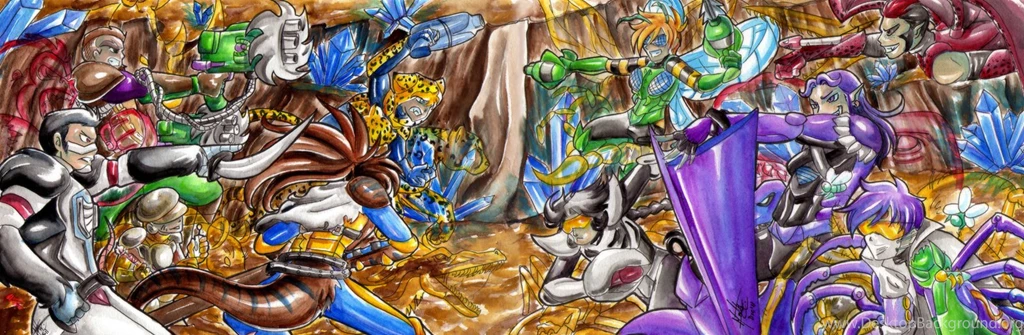 Beast Wars On Transformers Forever DeviantArt