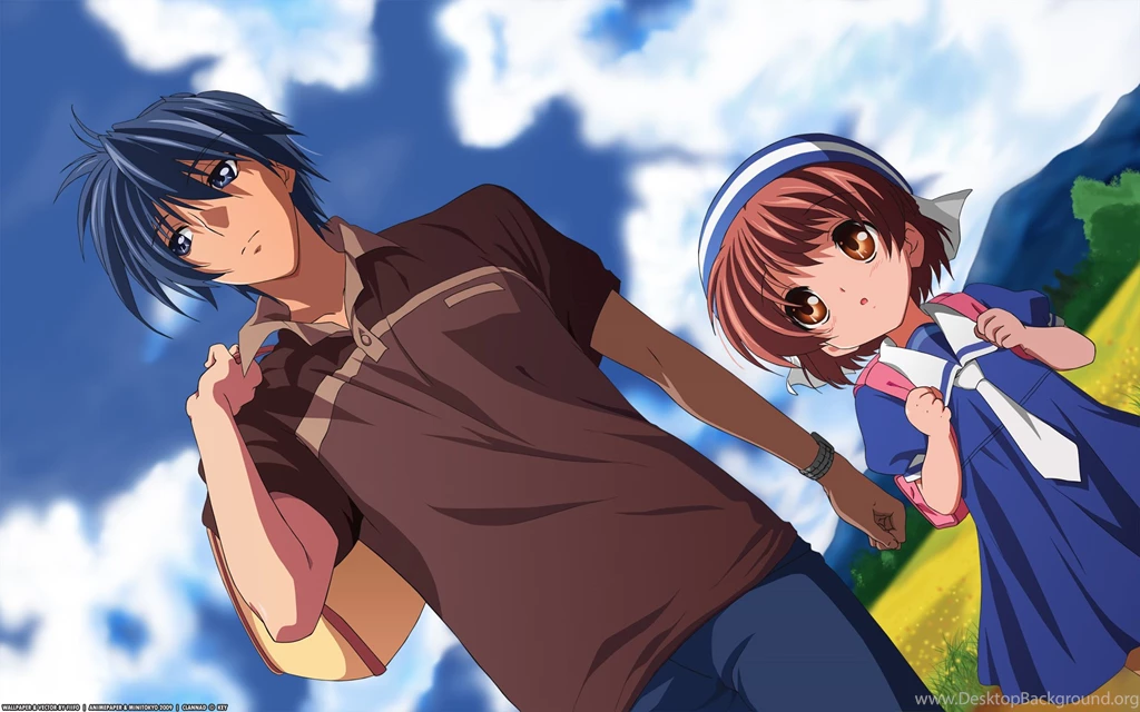 Clannad HD Wallpapers And Backgrounds