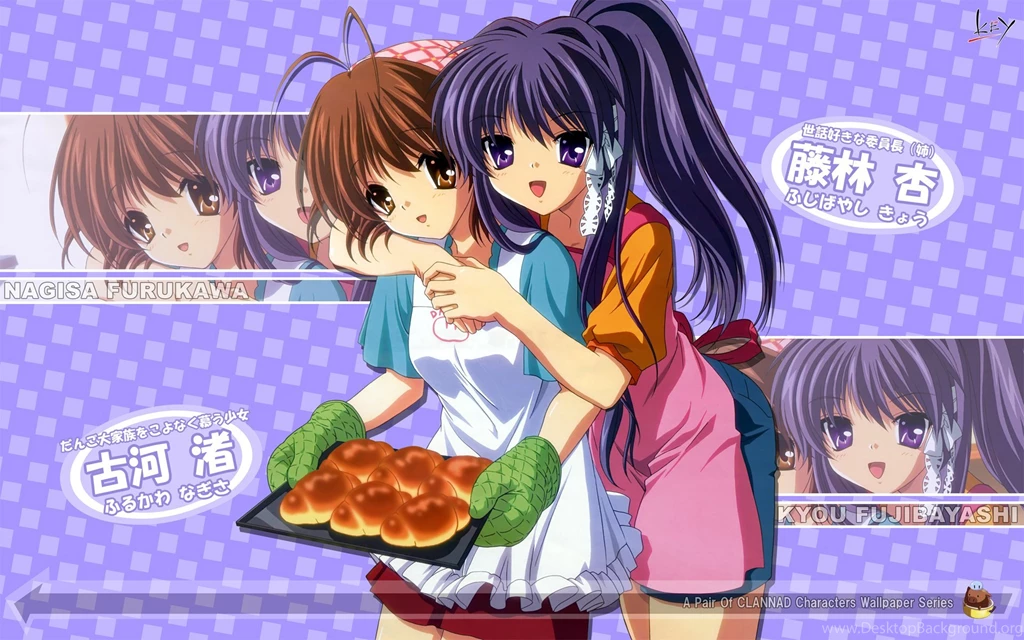 Clannad   Anime Wallpapers (35612192)   Fanpop
