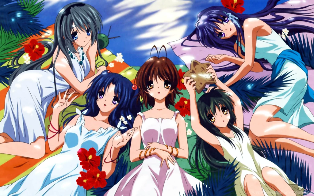 ღ♡Kawaii♡ღ(Clannad) Kawaii Anime Wallpapers (35596984) Fanpop