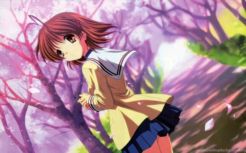 ღ♡Kawaii♡ღ(Clannad) Kawaii Anime Wallpapers (35596943) Fanpop