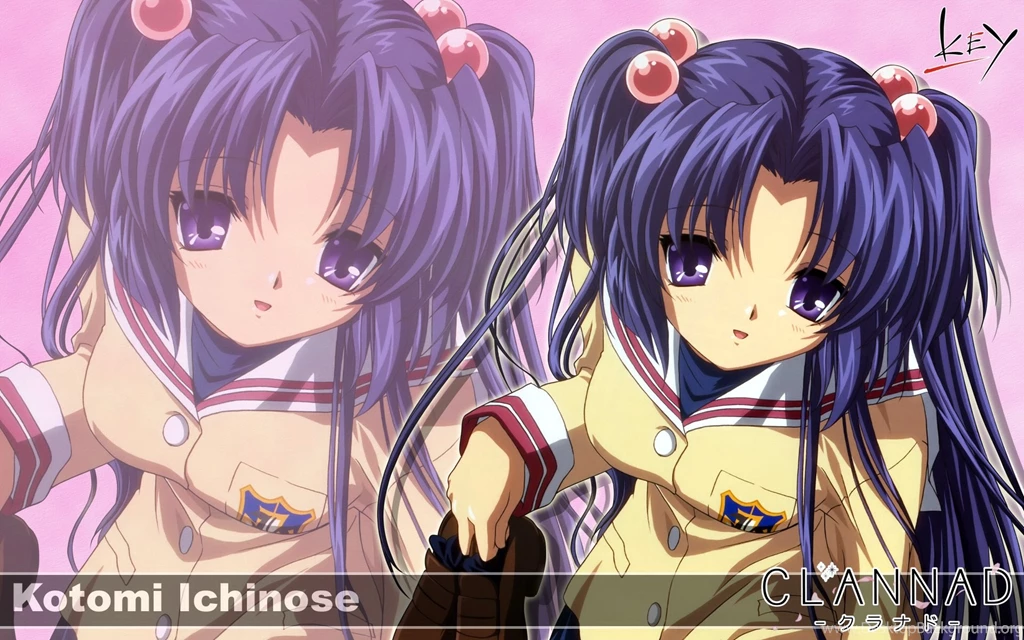 Clannad Anime 29 Widescreen Wallpapers Hivewallpaper.com