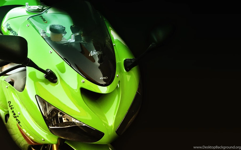 Kawasaki Zx6r By Vrlosilepa On DeviantArt