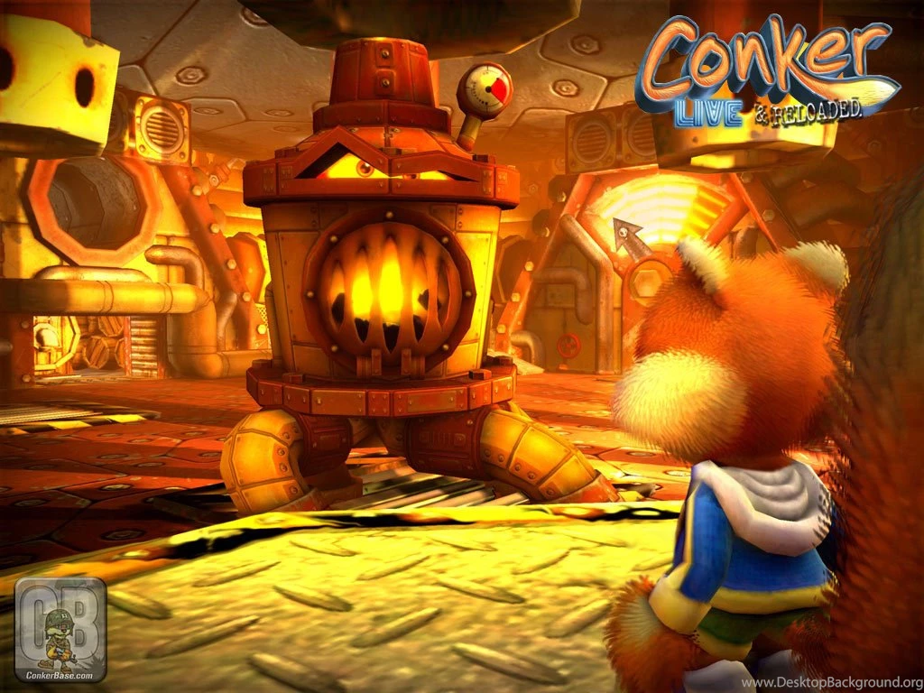 Baushwab Big Bollacked Boiler Conker Wallpapers (6691468) Fanpop