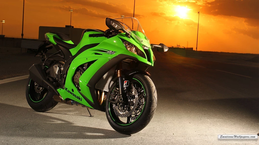 Kawasaki Ninja Zx 10R Wallpapers » WallDevil Best Free HD Desktop ...