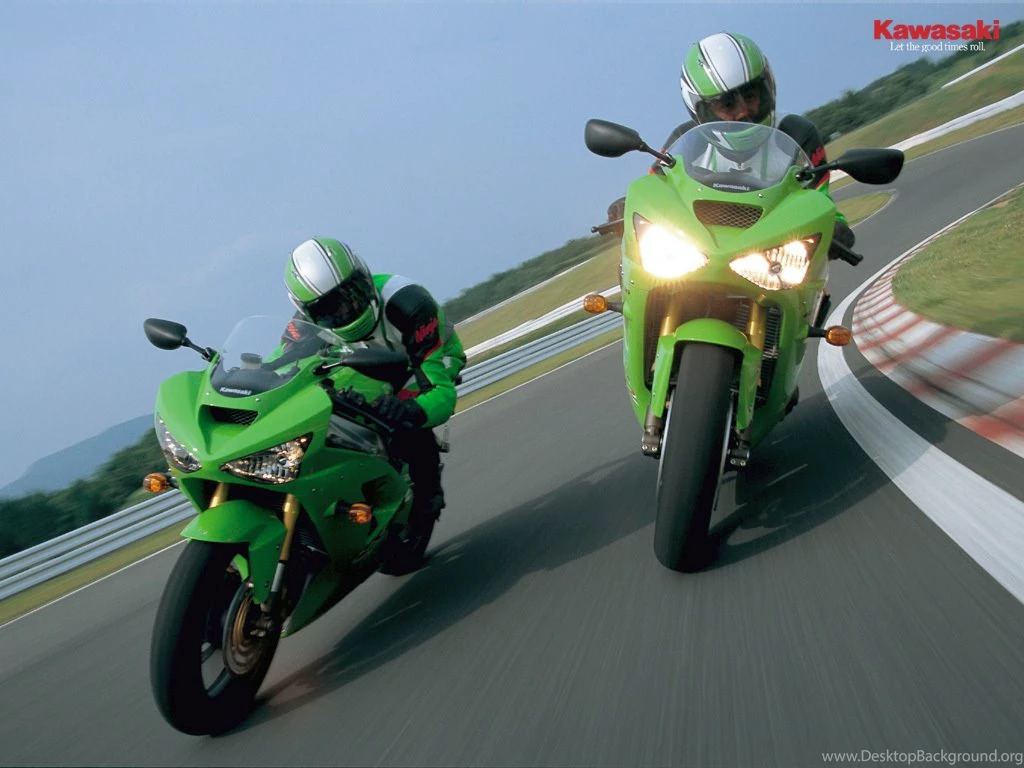 Anyone Got Anyone ZX6R Wallpapers? KawiForums Kawasaki ...
