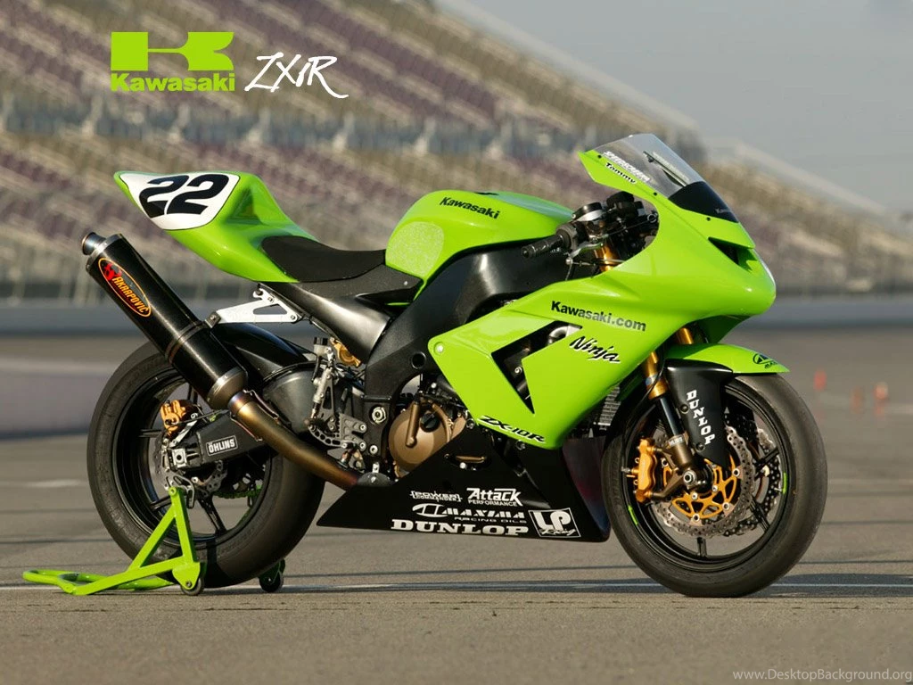 Full HD Kawasaki ZX6R Wallpapers 26