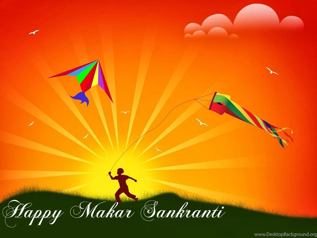 Advance Makar Sankranti 2016 Sms Whatsapp Status Fb Dp Wallpapers ...