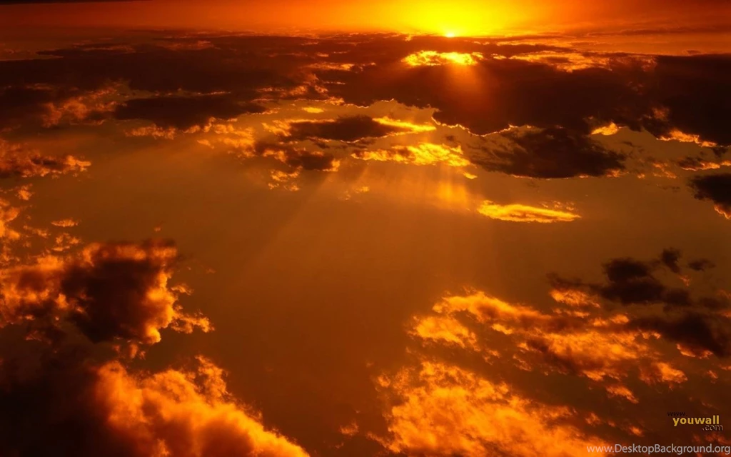 YouWall Sunset Sky Wallpapers Wallpaper,wallpapers,free ...