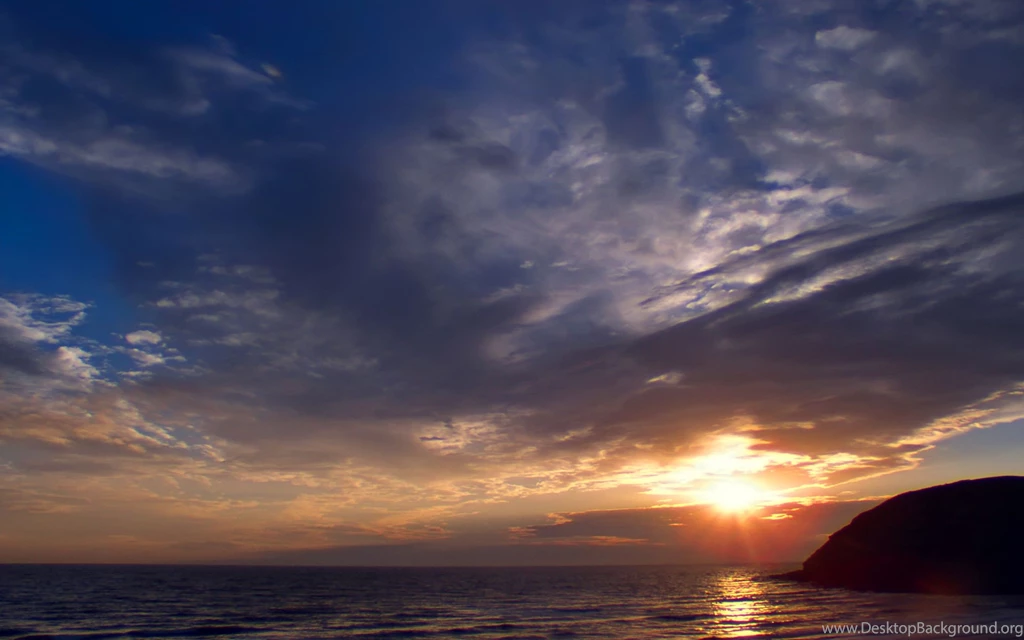 Ocean Sunset