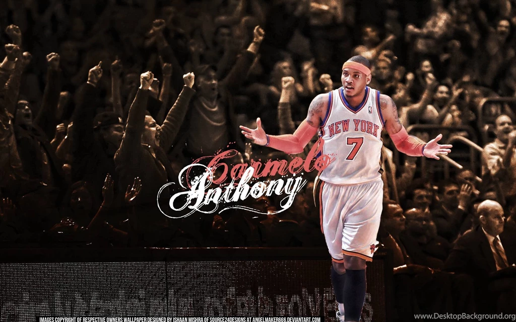 Carmelo Anthony Wallpapers 2015 HD Wallpapers Cave
