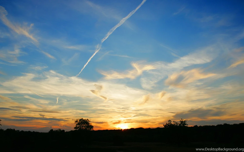 Download Sunset Skyscapes Wallpapers 1920x1200