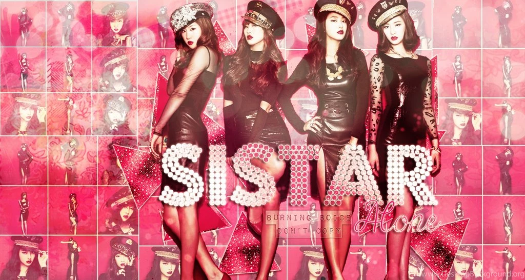 Wallpapers SISTAR By MsGUSHI On DeviantArt
