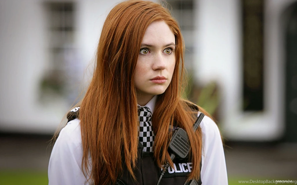 Karen Gillan HD Wallpapers Of High Quality Download