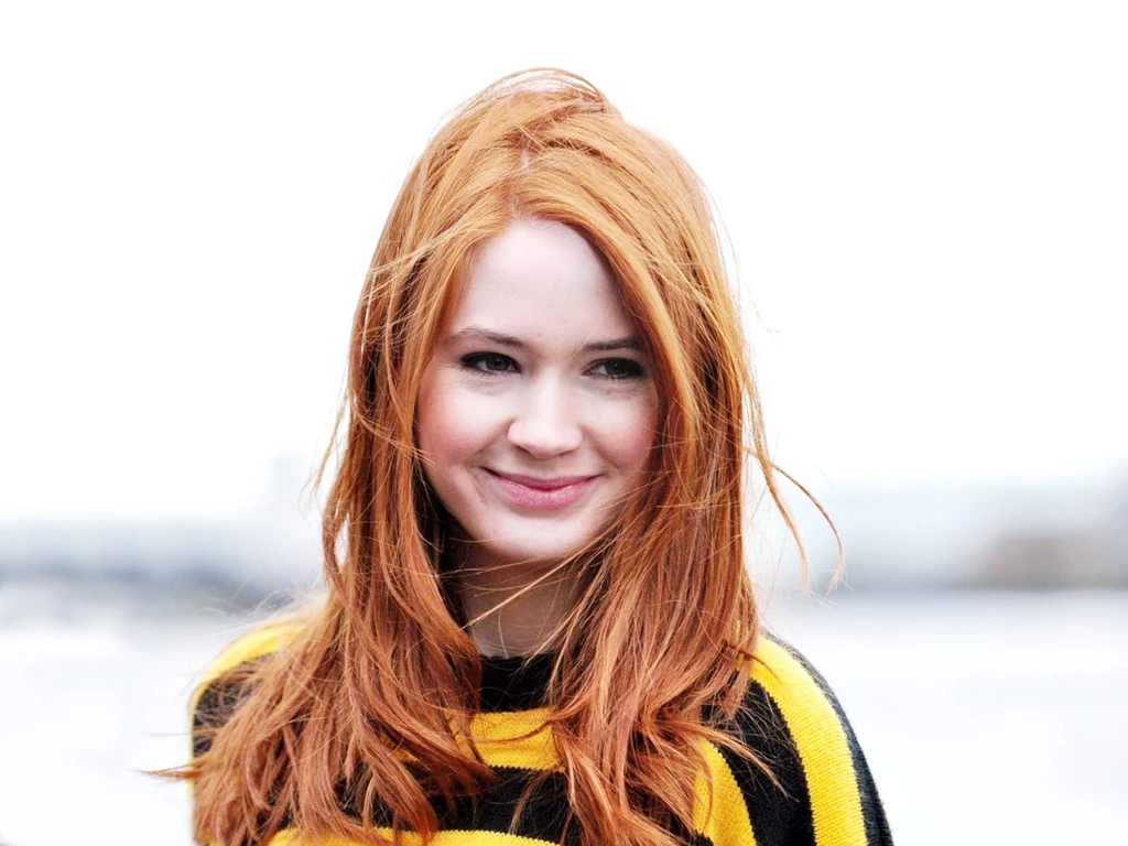 Karen Gillan