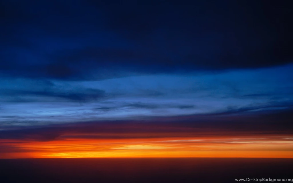 Clouds, Sunset, Sky, Desktop, Wallpapers (
