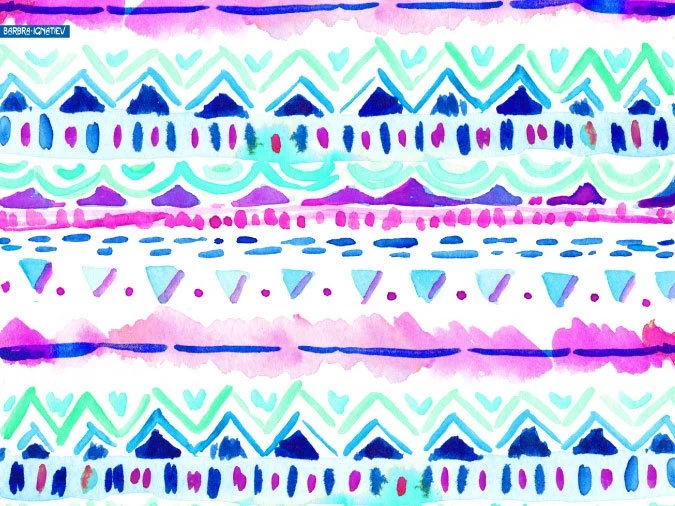 Aztec Backgrounds