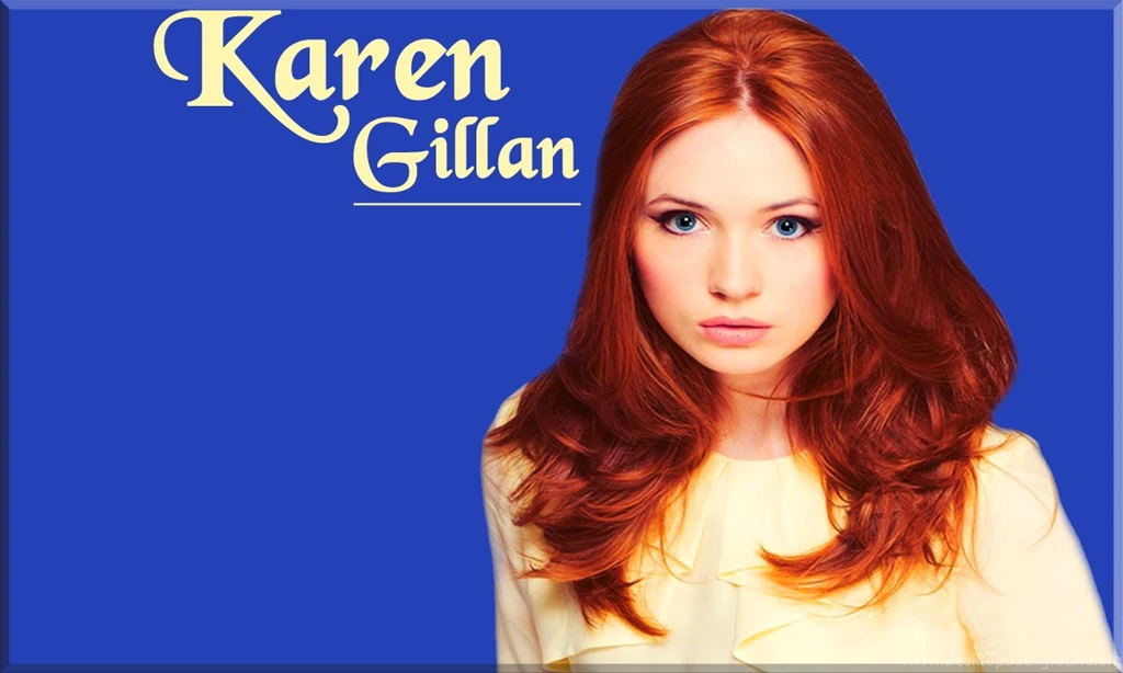 Karen Gillan Computer Wallpapers, Desktop Backgrounds