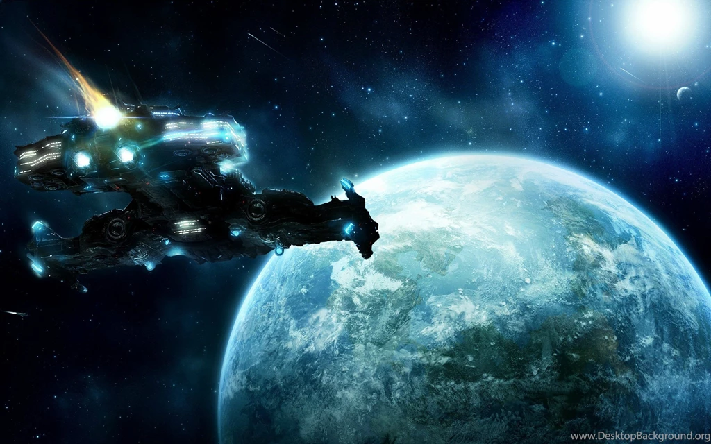 StarCraft, Starcraft II Wallpapers HD / Desktop And Mobile Backgrounds