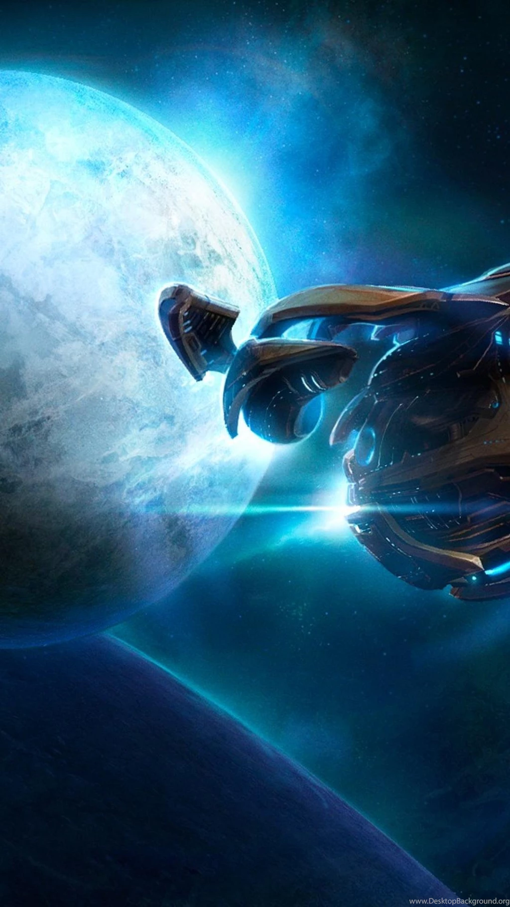 Starcraft 2 Wallpapers