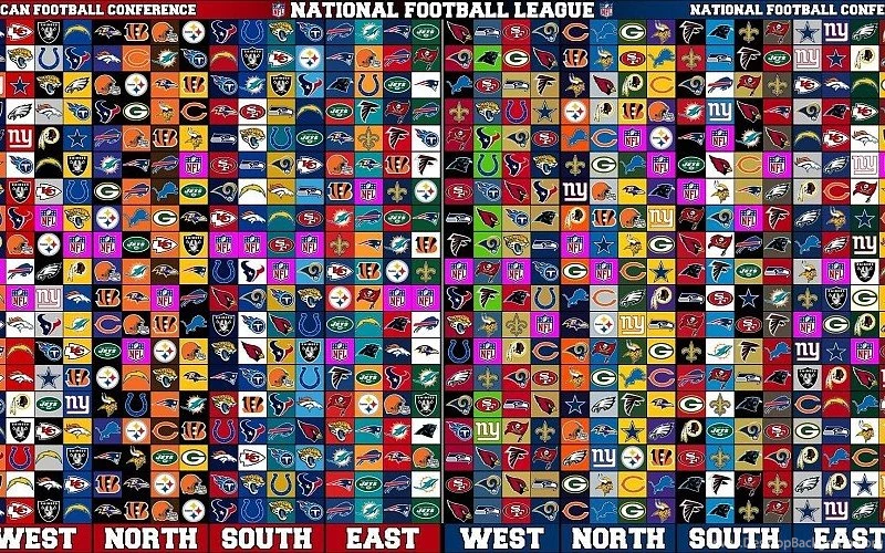 FOOTBALL Nfl Schedule Poster Free Desktop Backgrounds And Wallpapers