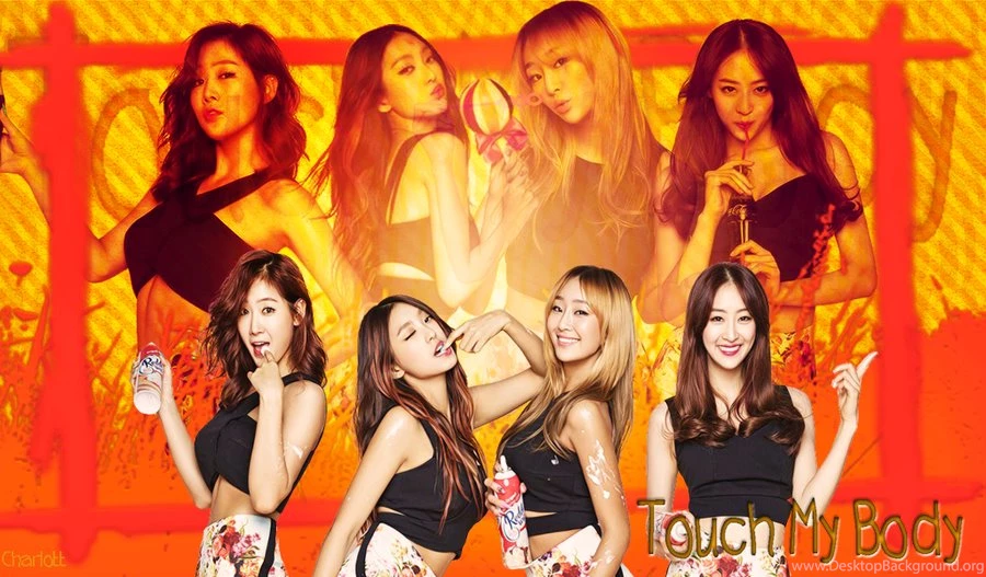 SiSTAR On WeLoveKpop DeviantArt