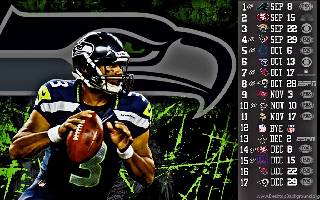 NFLRT: 2013 NFL Schedule Wallpapers