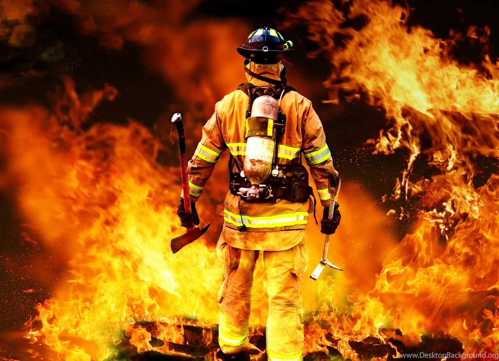 Fire Fighter Wallpapers Wallpapers Zone