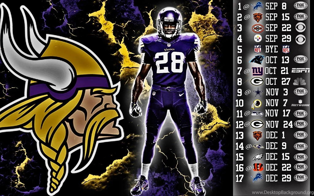NFLRT: 2013 NFL Schedule Wallpapers