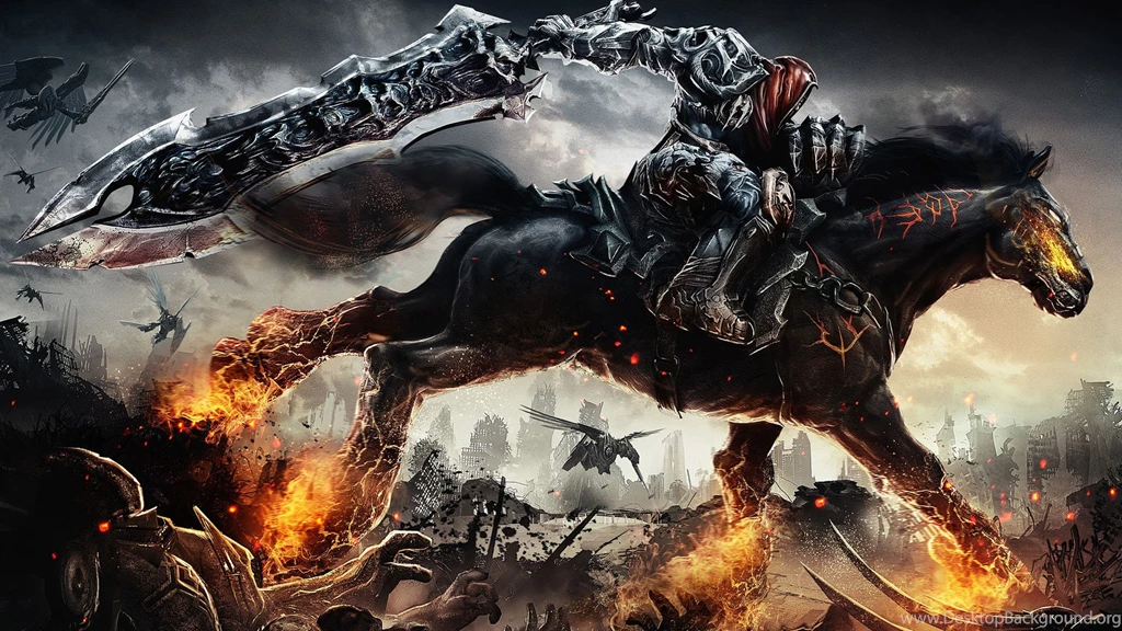 Wallpapers Hd Games