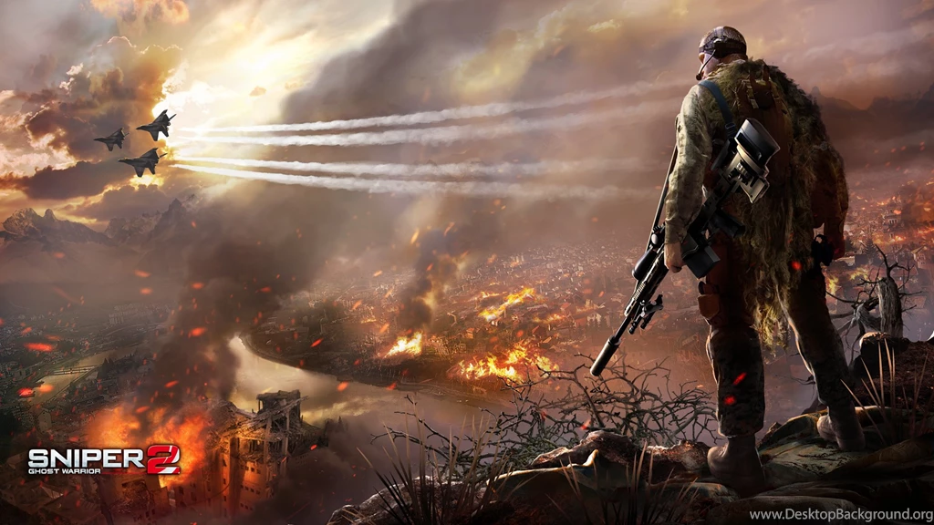 Latest Games HD Wallpapers